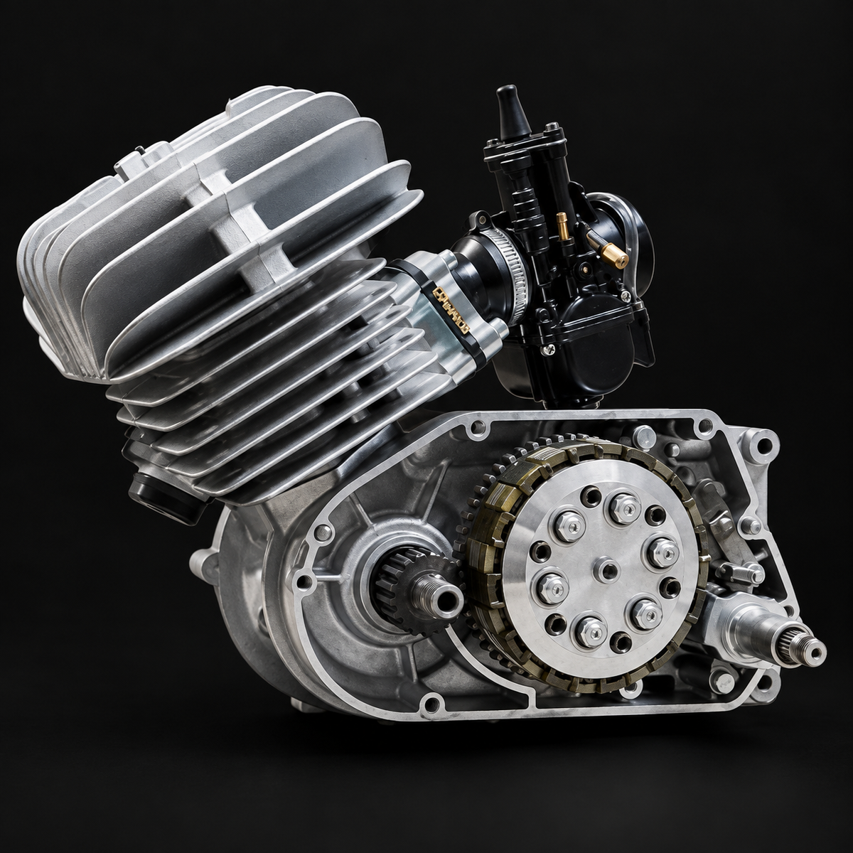 Komplettmotoren